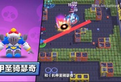 荒野乱斗新皮肤最新爆料,炫酷造型，等你来战！